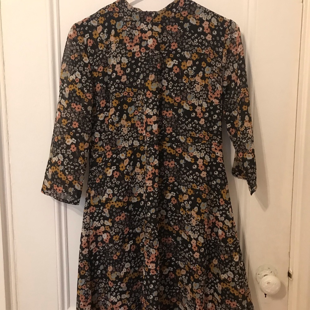 ASOS Floral dress